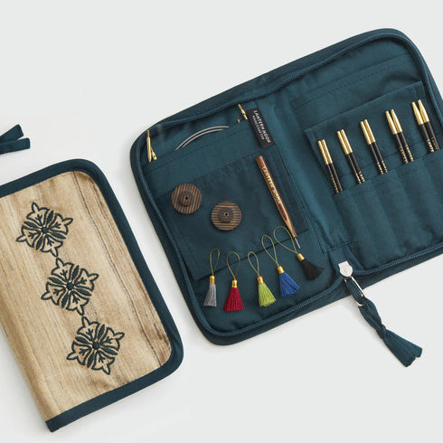 Lantern Moon: Interchangeable Needle Set Ebenholts